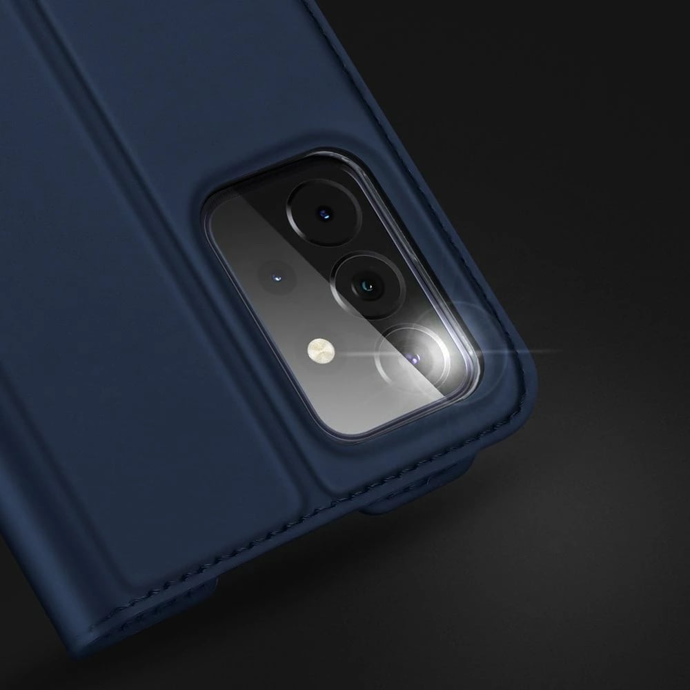 Mbështjellës Dux Ducis Skin Pro për Samsung Galaxy A72 4G, rozë