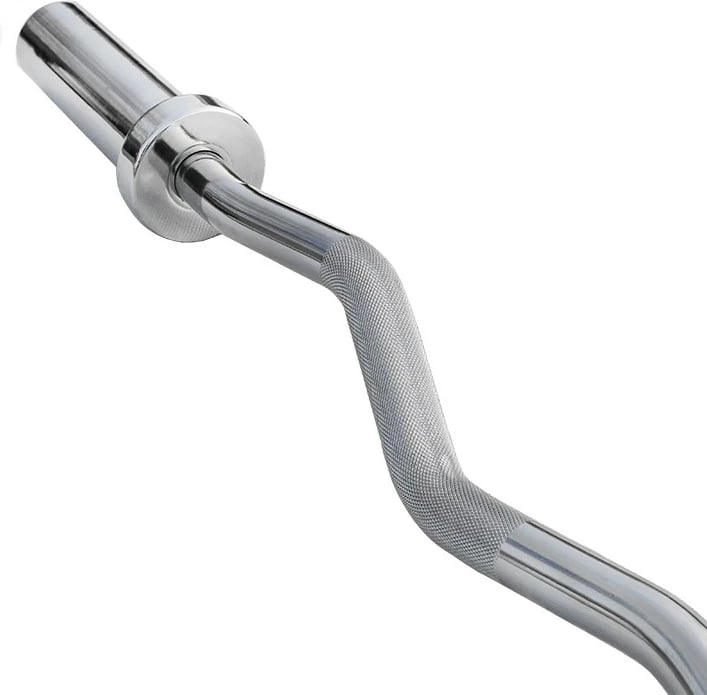 Hekur për pesha dore HMS, 8.3 kg / 1200 mm 