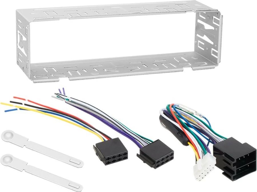 Radio makine BLOW AVH-8624, MP3/USB/SD/MMC/BT, e zezë