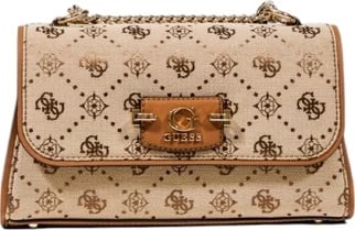 Çantë Guess, femra, beige