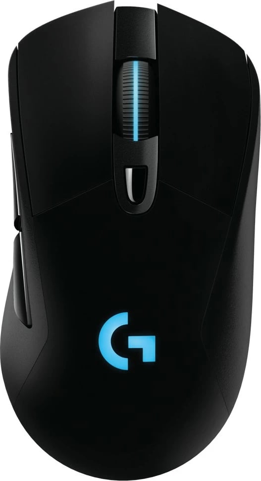 Maus Logitech G703 LIGHTSPEED wireless, gaming, i zi