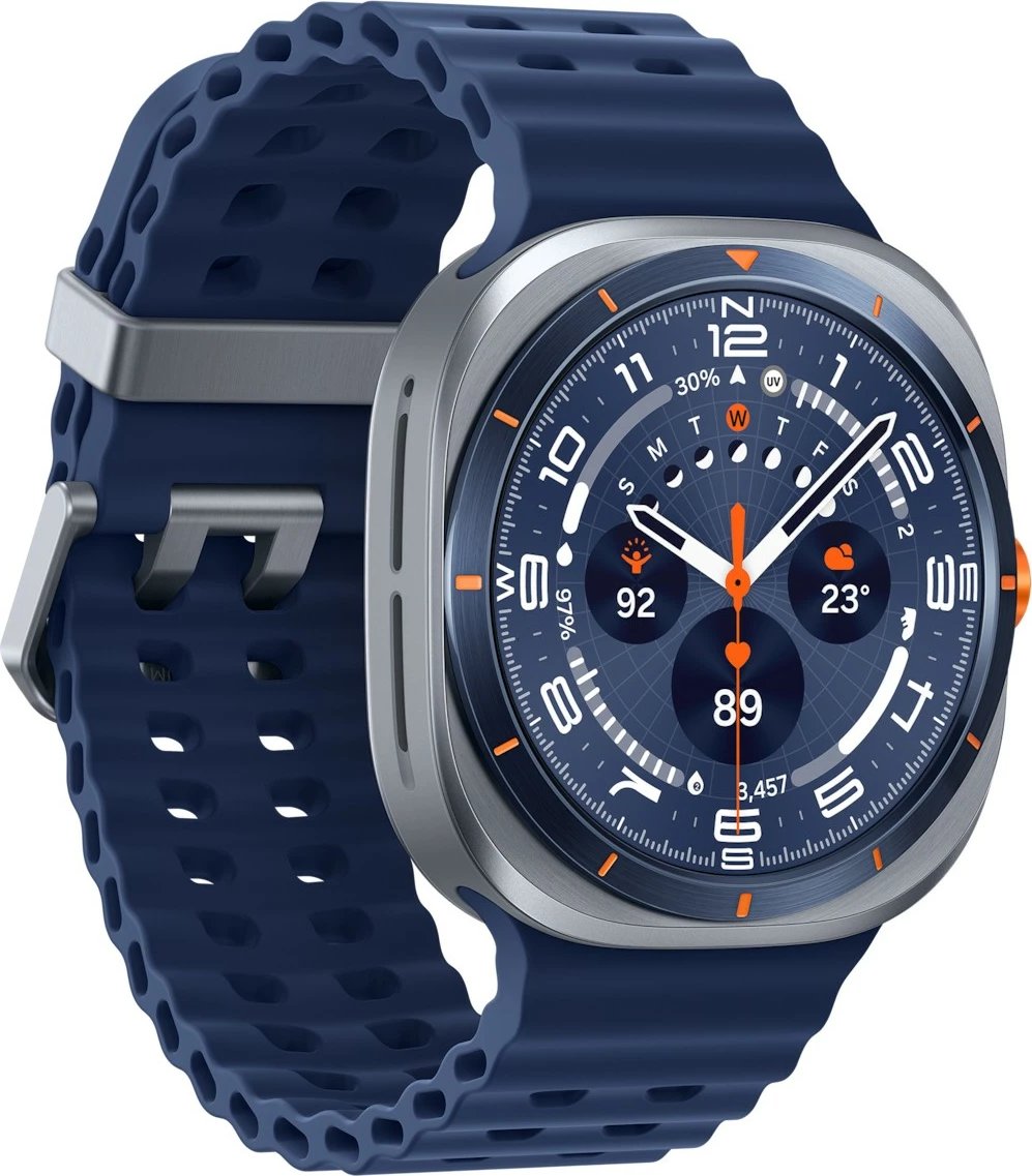 Smartwatch Samsung Galaxy Watch Ultra LTE 47mm titanium blue