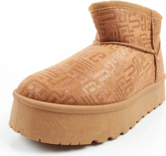 Çizme dimri për femra Lee Cooper, kafe