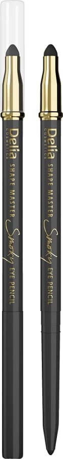 Laps për sy Delia Shape Master Smoky për femra 35 Grey 2g