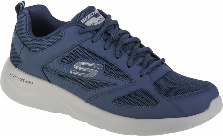 Atlete Skechers për meshkuj, navy blue