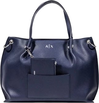 Çantë femra Armani Exchange, blu