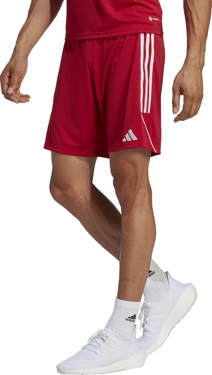Shorce për meshkuj adidas, të kuqe