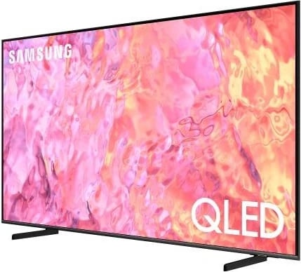 Televizor Samsung QE50Q67CAU, 50'', QLED, 4K UHD, i zi