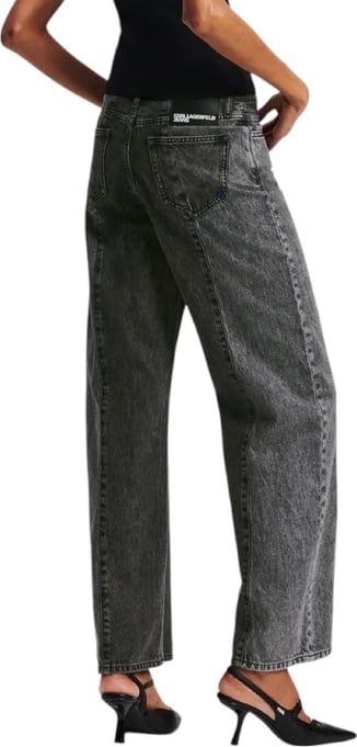 xhinse femra Karl Lagerfeld Jeans, të zeza