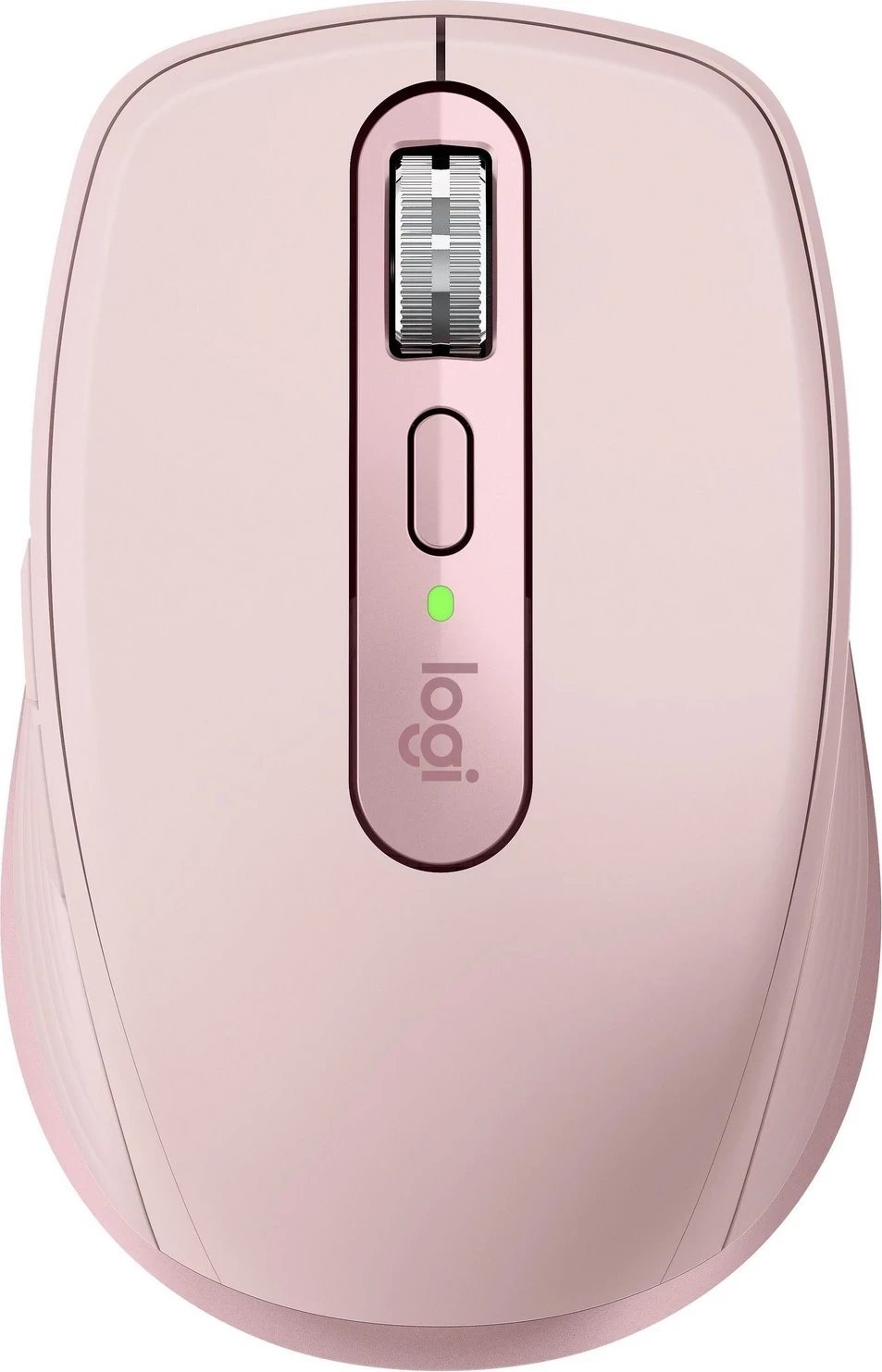 Maus wireless Logitech MX Anywhere 3S, rozë