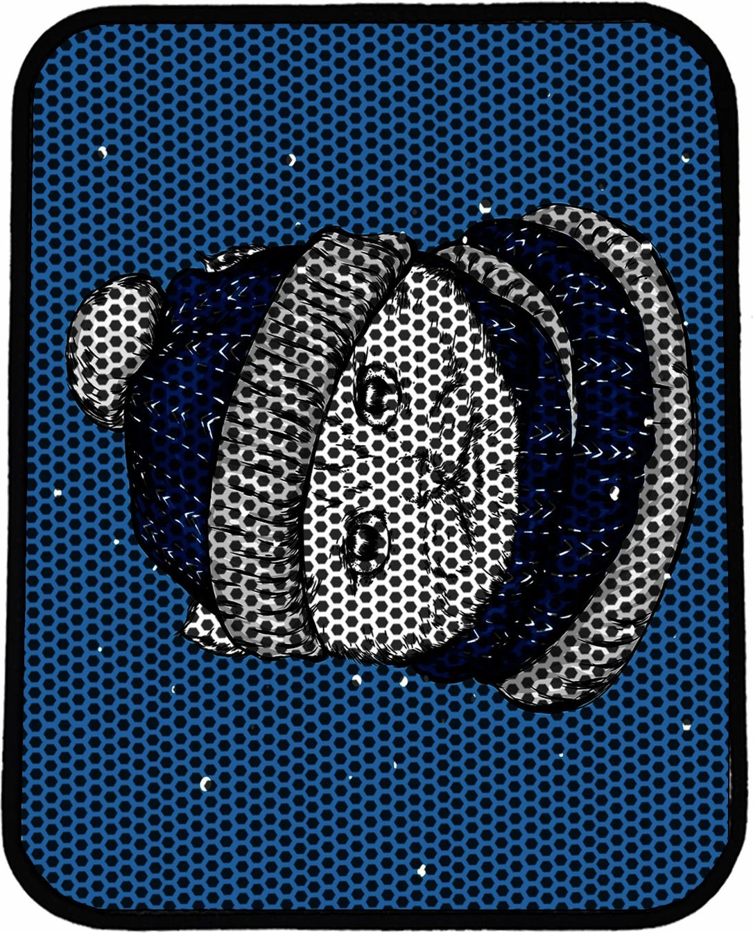 Tapet për rërë mace, shumëngjyrësh, Paws & Whiskers, Nrszn0255, 45x60cm