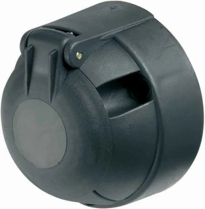 Lidhese Rryme Rimorkio Plastike 12n 7 Pin 12n