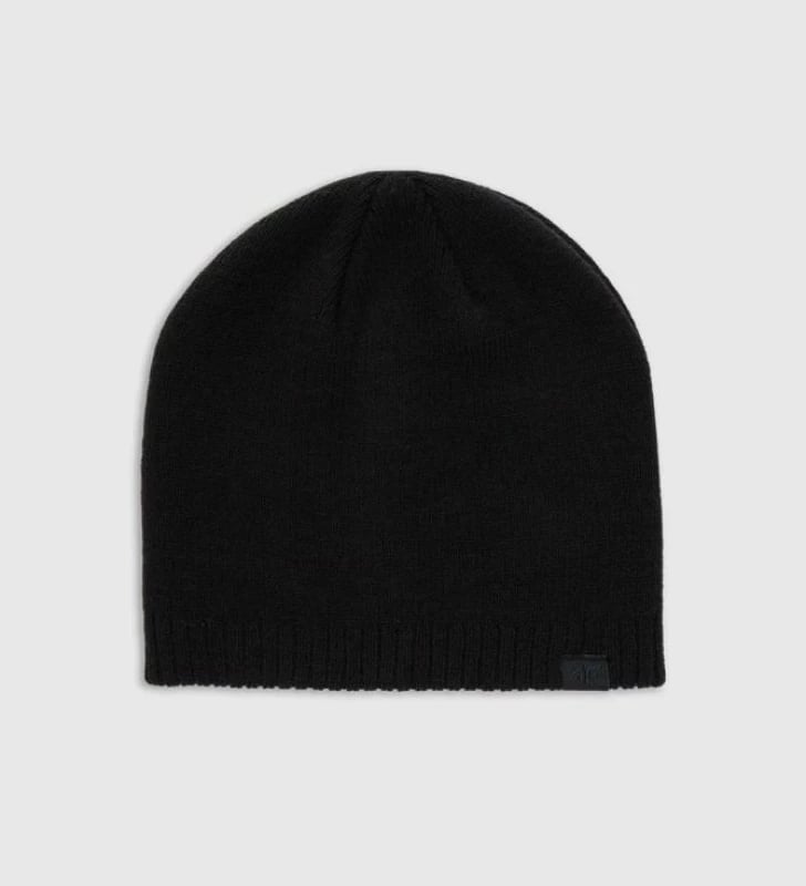 Kapelë dimri unisex 4f, e zezë