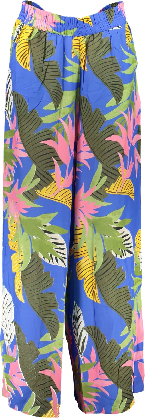 Pantallona femra DESIGUAL, blu