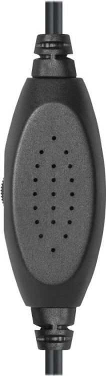 Kasë altoparlantësh Defender SPK-240, 2.0, 6W, USB, E zezë