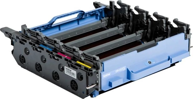 Drum Brother origjinal DR-321CL për DCP-L8400CDN/L8450CDW/HL-L8250CDN/L8350CDW/MFC-L8650CDW, 25000 faqe, zi/blu