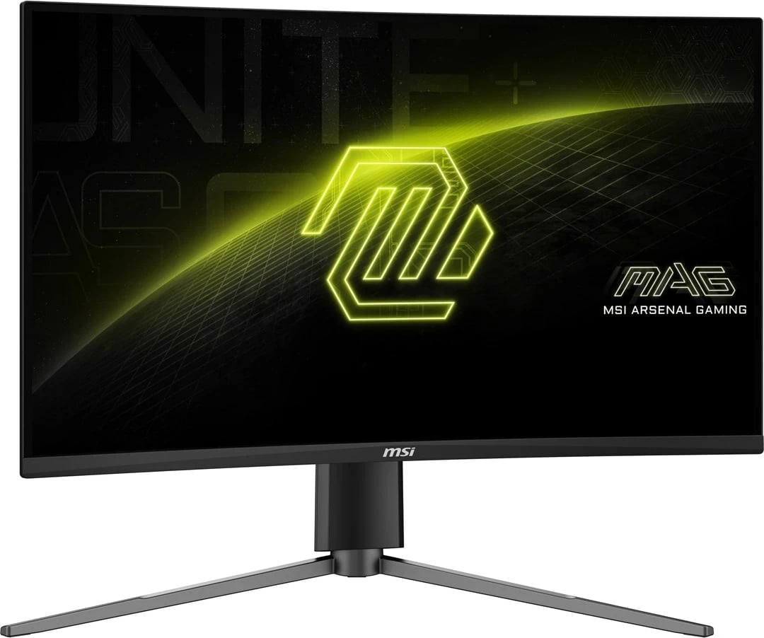 Monitor MSI MAG 27CQ6PF, 27", 2560 x 1440, 180 Hz, Gaming, i zi