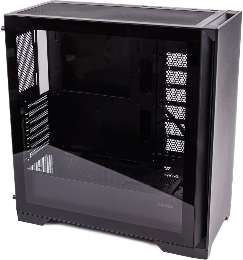 Shtëpizë SAMA AM06 (Zezë)