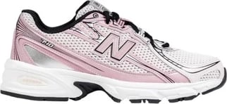 Atlete New Balance donna femra, rozë