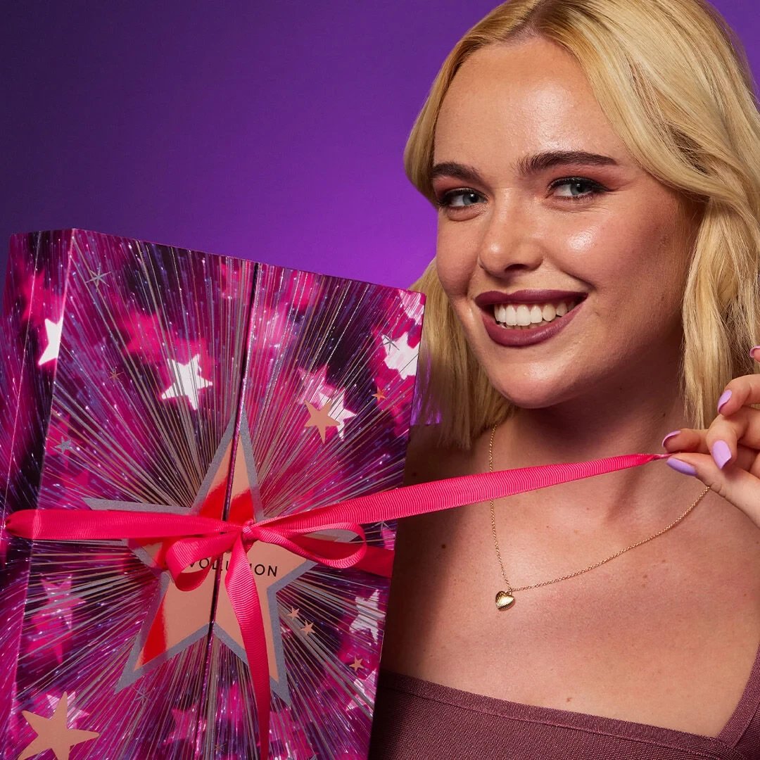 Revolution Beauty Makeup Advent Calendar 2025