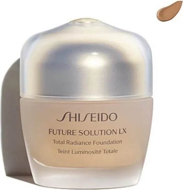 Fondatinë Shiseido Future Solution LX Total Radiance Foundation Neutral 4, 30ml