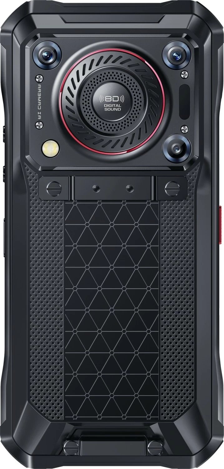 Celular Oukitel WP33 Pro 5G, 8/256GB, IP68/IP69, 22000mAh, gri