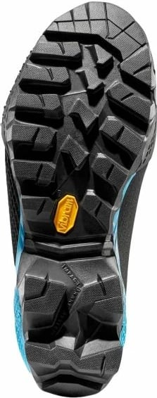 Çizme malore La Sportiva për femra, të zeza/hibiskus