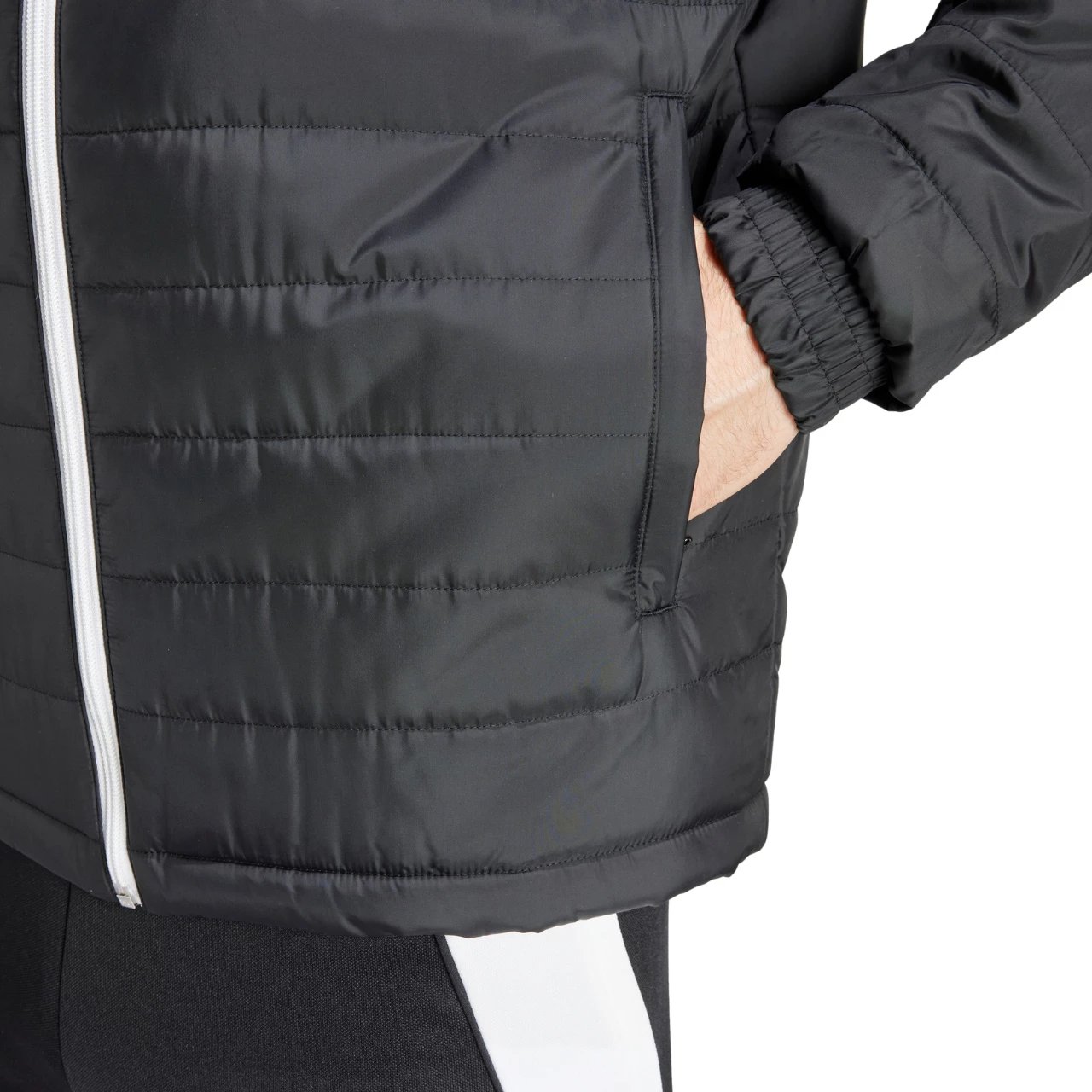 Jakne adidas për meshkuj, e zezë