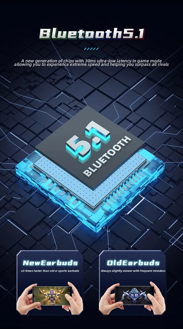 Kufje Me Bluetooth AWEI T28Pro (Kalter)