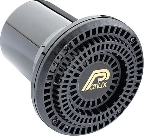 Diffuser universal për tharëse flokësh Parlux Universal unisex e zezë