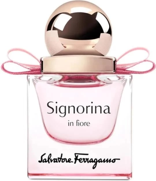 Eau de Toilette Salvatore Ferragamo Signorina In Fiore për femra 20ml
