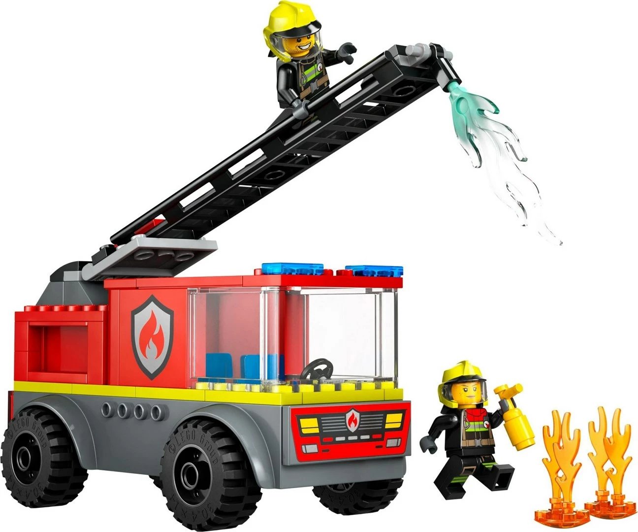 Lego City 60463, blloqe ndërtimi, shumëngjyrëshe