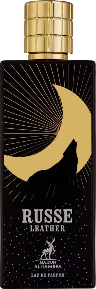 Eau de Parfum unisex Maison Alhambra Russe Leather 80ml