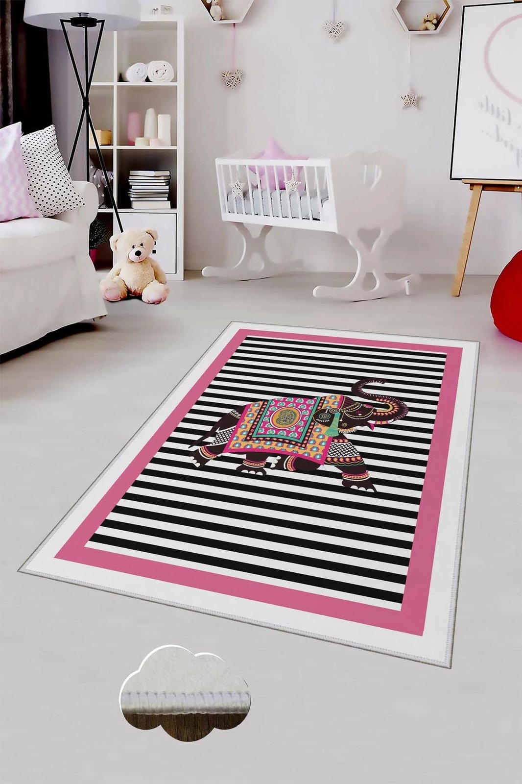 Qilim (80 x 120) Conceptum Hypnose, HMNT525