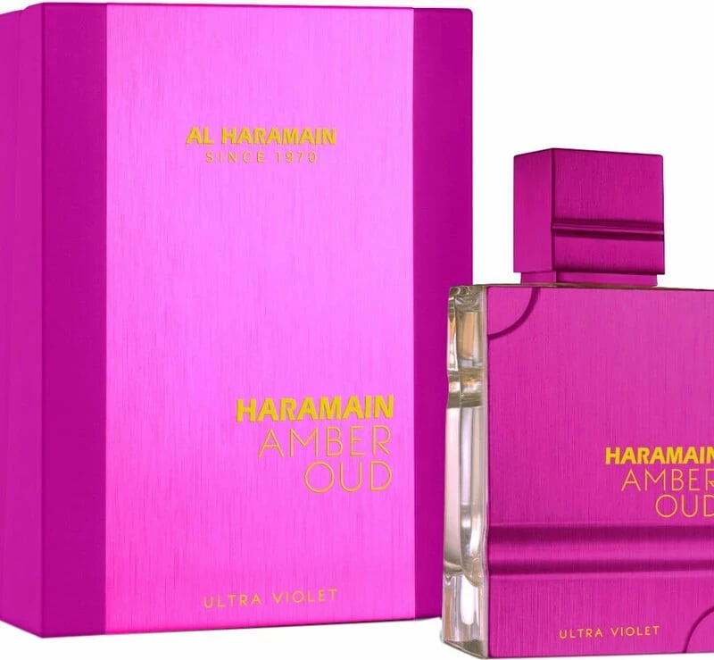 AL HARAMAIN AMBER OUD ULTRA VIOLET 60ML
 AL HARAMAIN AMBER OUD ULTRA VIOLET 60ML