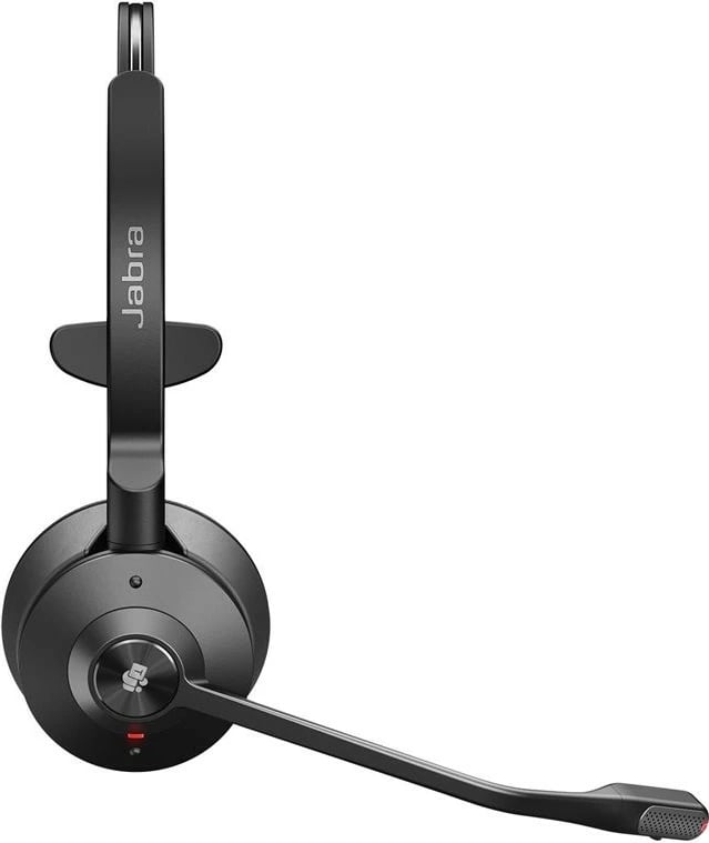 Kufje Jabra Engage 55 SE, USB-A MS Mono, Wireless, Zyrë/Call center, E zezë