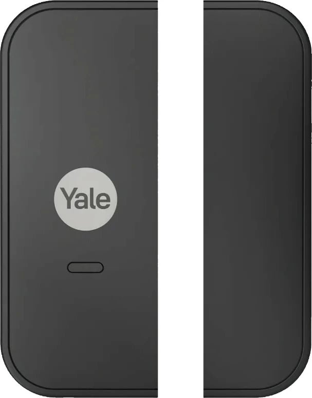 Sensor i jashtëm për dyer/dritare Yale Home AL-EDC-1A-G, i zi