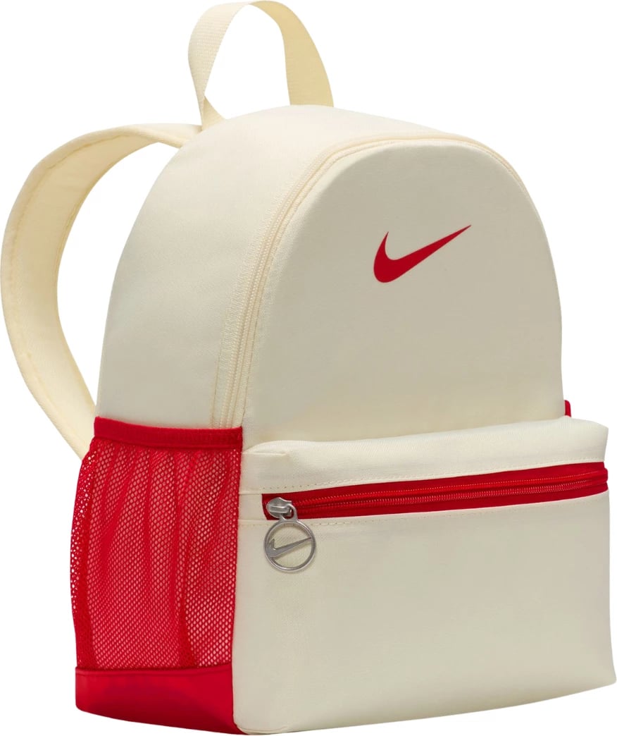 Çantë shpine Nike për fëmijë, krem