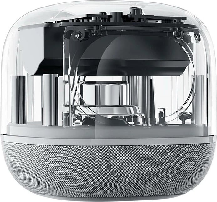 Altoparlant wireless Baseus AeQur V2, Bluetooth, i bardhë