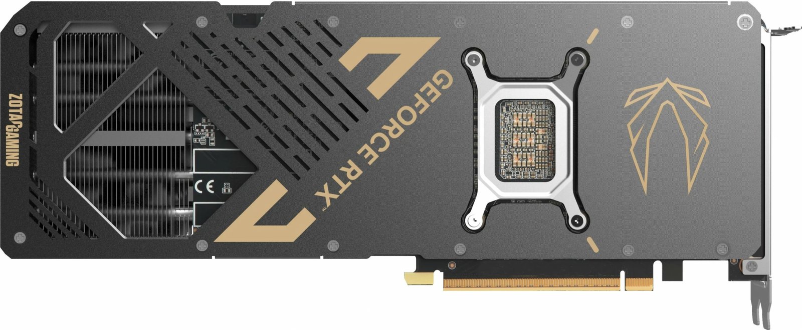 Kartelë grafike Zotac GAMING GeForce RTX 5070 Ti SOLID SFF OC, 16 GB, GDDR7, e bardhë