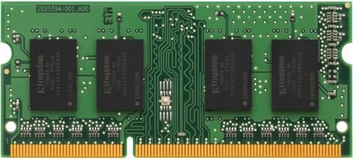RAM Memorje Kingston ValueRAM 4GB DDR3L 1600MHz