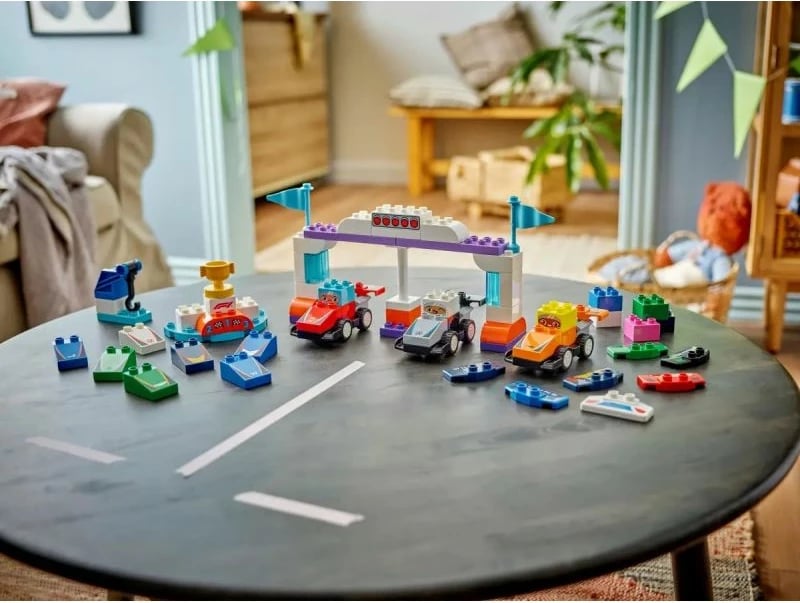 Lodra ndërtimi LEGO DUPLO për fëmijë