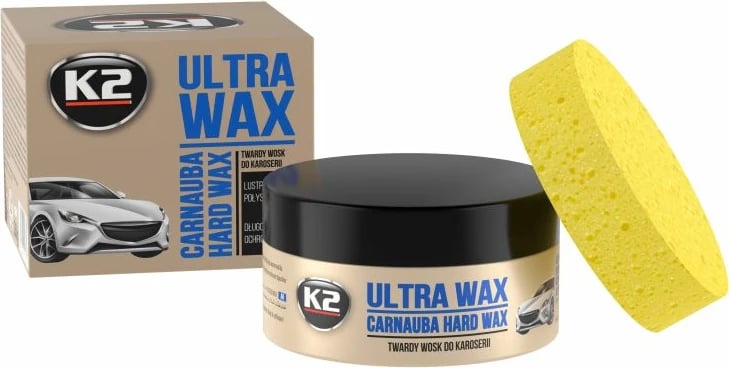 Wax i fortë Hard Wax Set Ultra Wax 250g K2