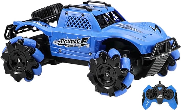 Makine me telekomandë Double Eagle Buggy E346-003, 1:18, Kaltër