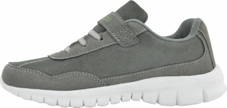 Atlete për fëmijë Kappa Follow K Jr, gri/argjendtë