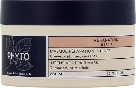 Maskë për flokë PHYTO PARIS Intense Repairing unisex 200ml