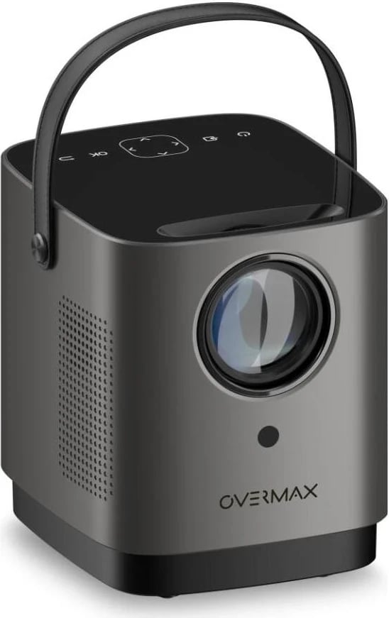 Projektori Overmax Multipic 3.6, me WiFi dhe HDMI