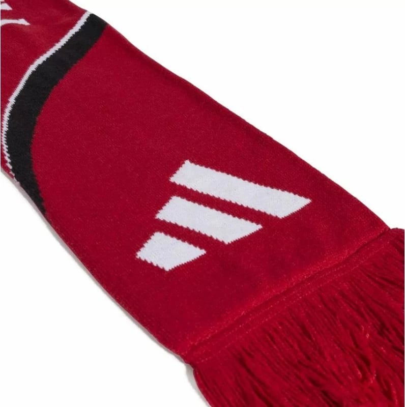 Shall tifozësh adidas Manchester United, kuq
