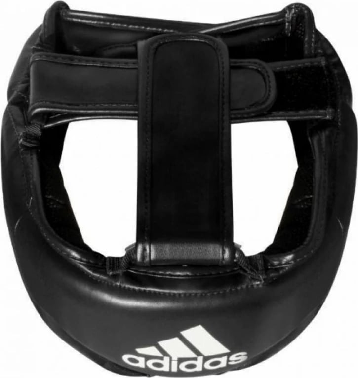 Helmetë boksi adidas,e zezë