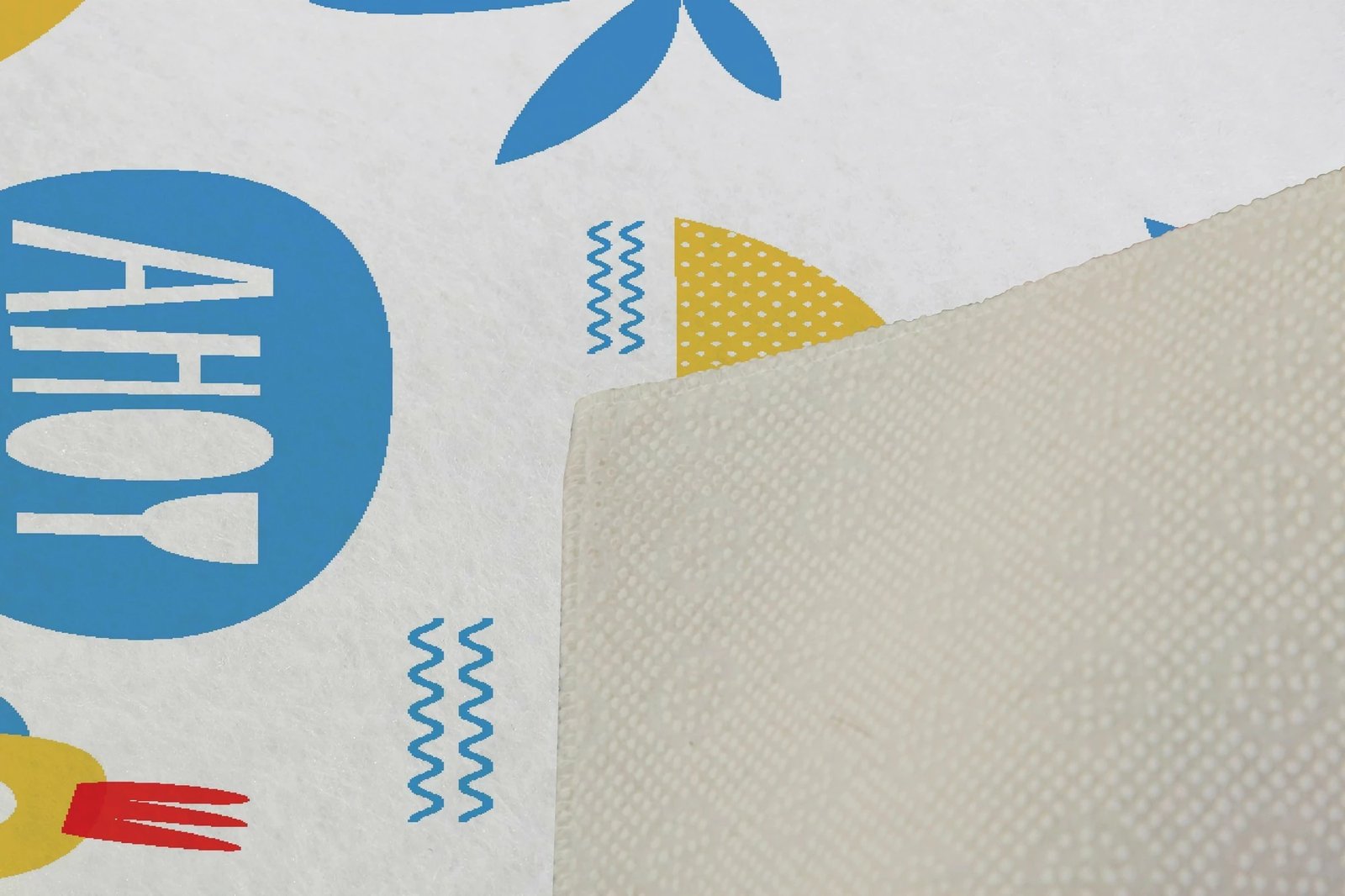 Qilim për korridor, shumëngjyrësh, Conceptum Hypnose, EXFAB18, 100x200cm